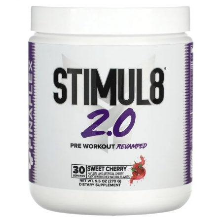 Stimul8 2.0 - 270g - Sweet Cherry