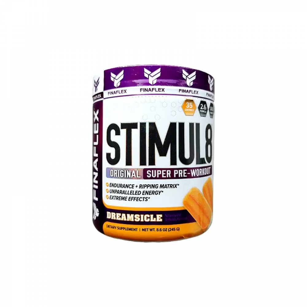 FINAFLEX Stimul8 - 240g - Dreamsicle