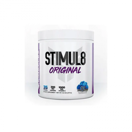 Stimul8 - 244g - Blue Raspberry