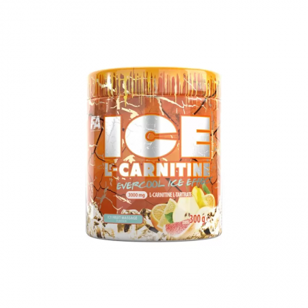 L-Carnitine - 300g - Fruit Massage