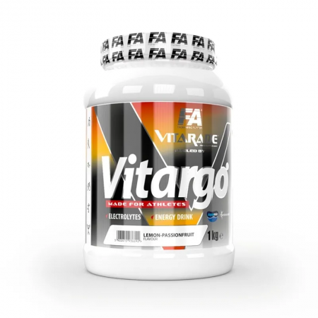 Vitarade EL - 1000g - Lemon Passionfruit