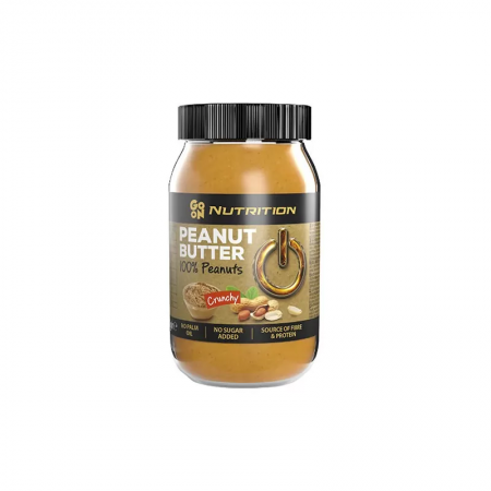 Peanut Butter 100% Peanuts - 900g - Crunchy