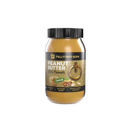 Peanut Butter 100% Peanuts - 900g - Smooth