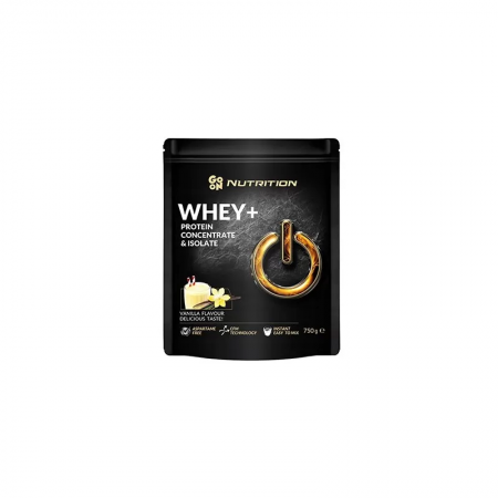 Whey - 750g - Vanilla