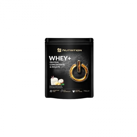 Whey - 750g - White Chocolate Coconut