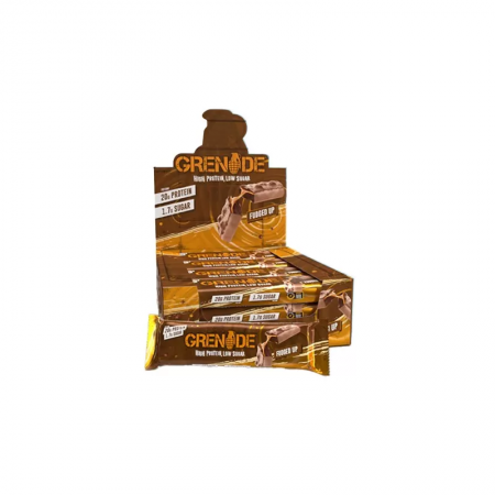 Grenade Protein Bar - 60g - Fudget Up x12