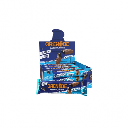 Grenade Protein Bar - 60g - Oreo x12