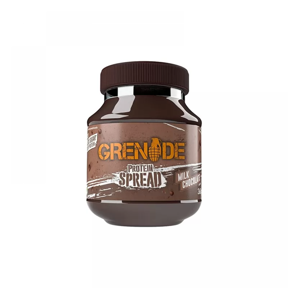 GRENADE Protein Spread - 360g - Milk Chocolate