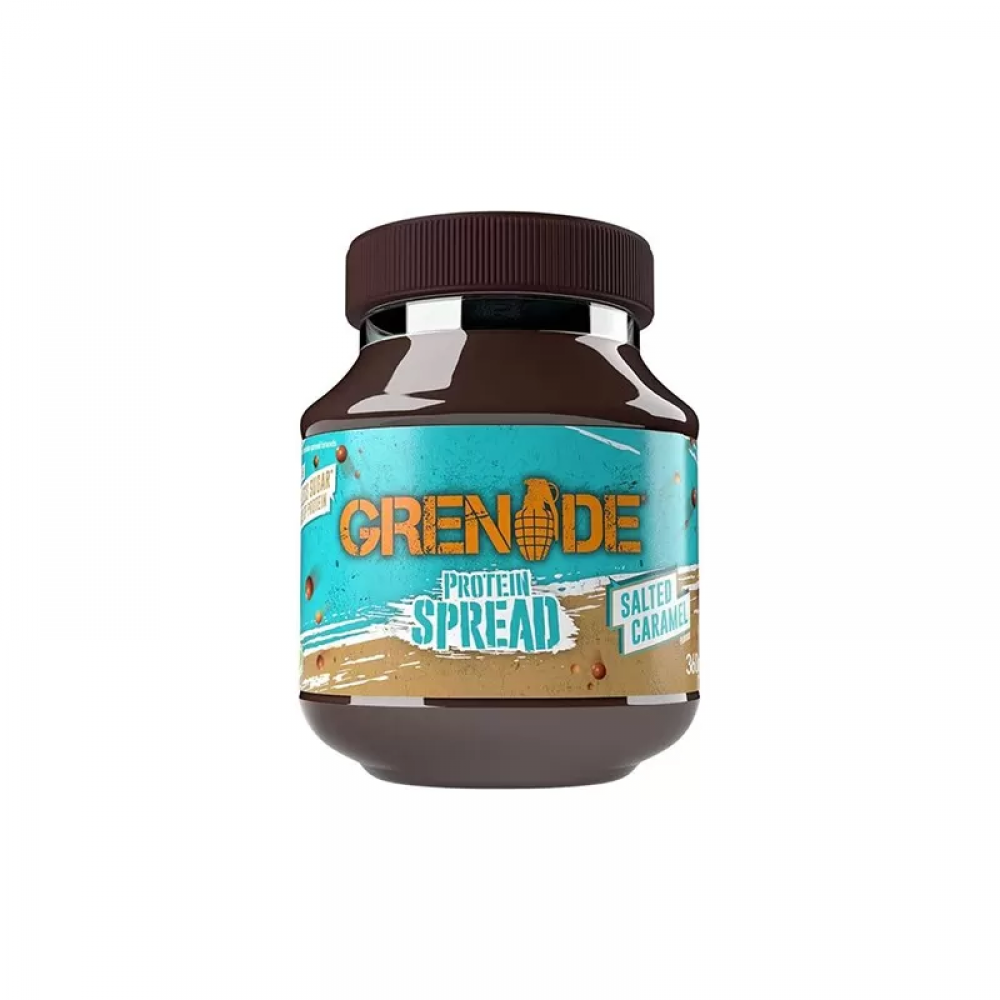 GRENADE Protein Spread - 360g - Salted Caramel