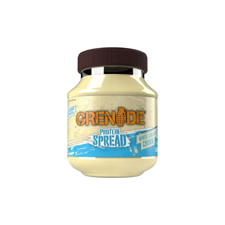 Protein Spread - 360g - White Chocolate Cookie