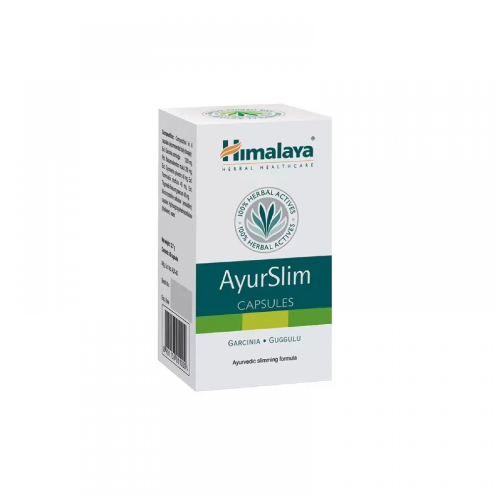 HIMALAYA AyurSlim - 60caps