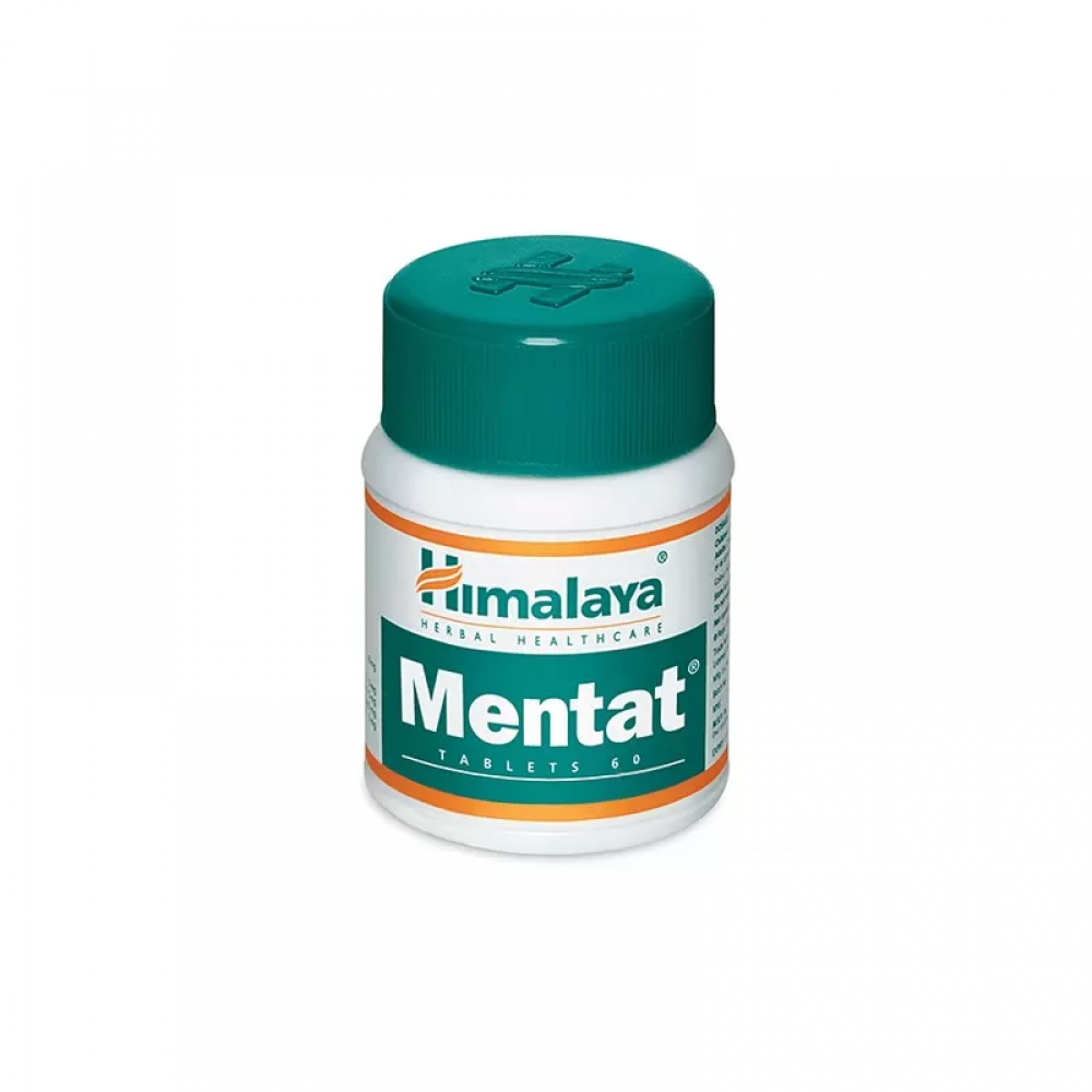 HIMALAYA Mentat - 60tabs. (Indian Version