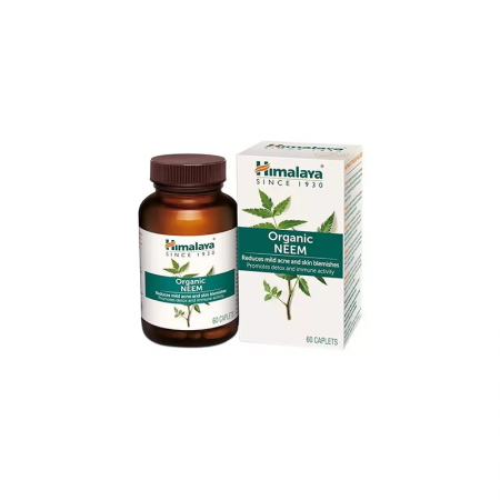 Neem (Indian Version) - 60caps