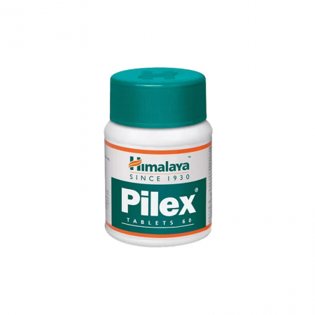 Pilex - 60tabs. (Indian Version