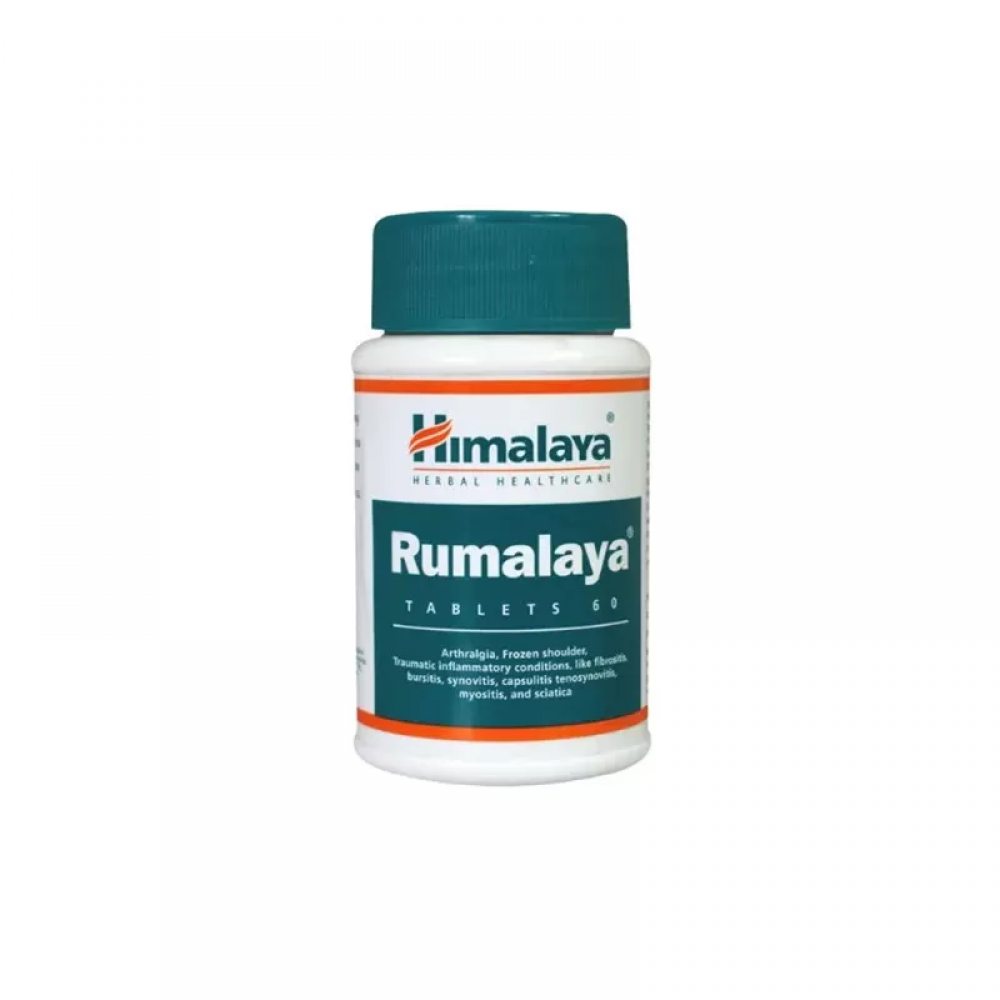 HIMALAYA Rumalaya (Indian Version) - 60tabs