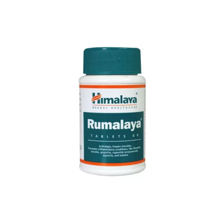 HIMALAYA Rumalaya (Indian Version) - 60tabs