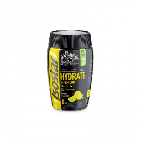 Isostar - 400g - Lemon