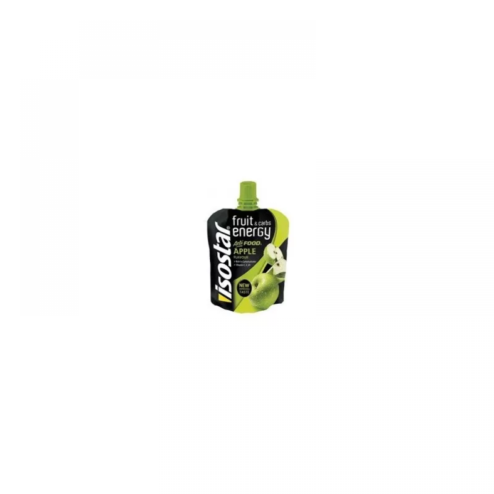 ISOSTAR Isostar Fruit Energy Gel - 90g - Apple