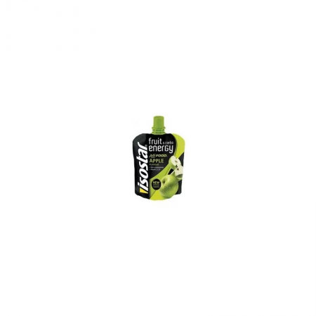 Isostar Fruit Energy Gel - 90g - Apple
