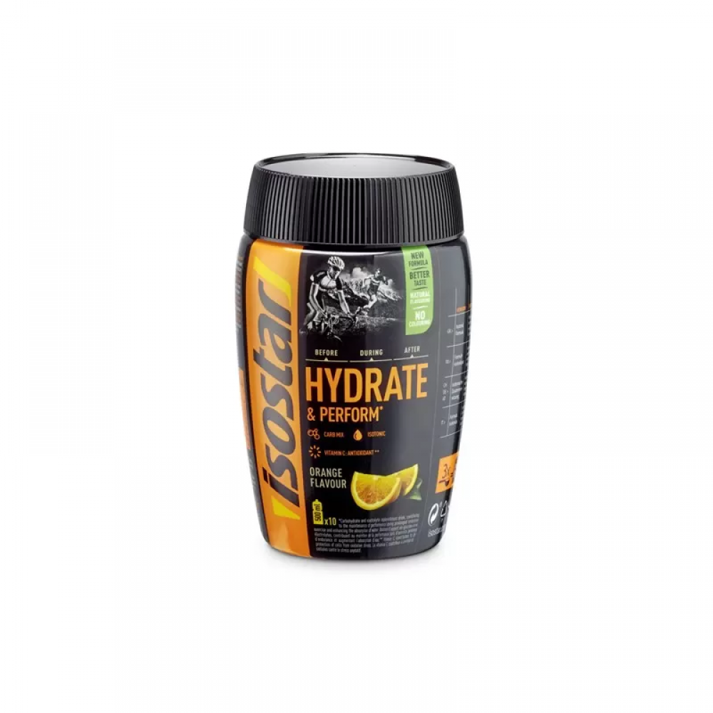 ISOSTAR Isostar Koncentrat - 400g - Orange