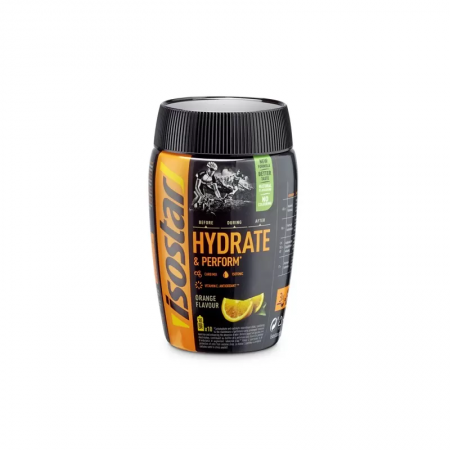 Isostar Koncentrat - 400g - Orange