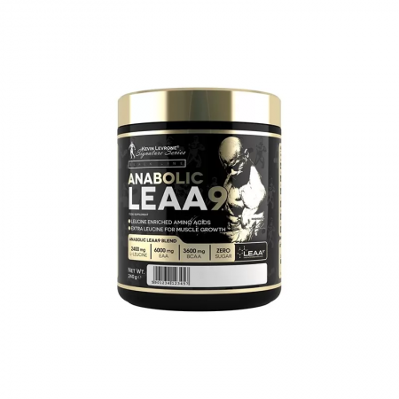 Anabolic LEAA9 - 240g - Orange Mango