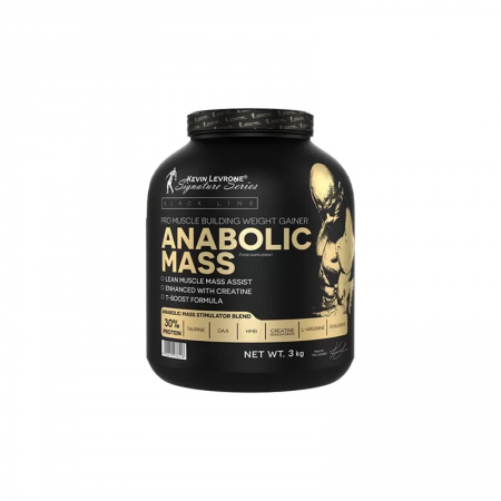 Anabolic Mass - 3000g - Chocolate