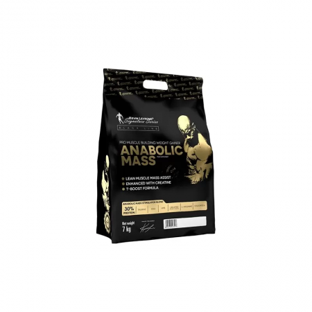 Anabolic Mass - 7000g - Strawberry