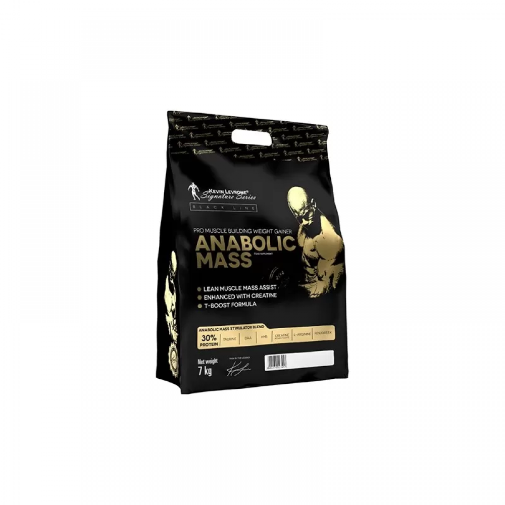 KEVIN LEVRONE Anabolic Mass - 7000g - Vanilla
