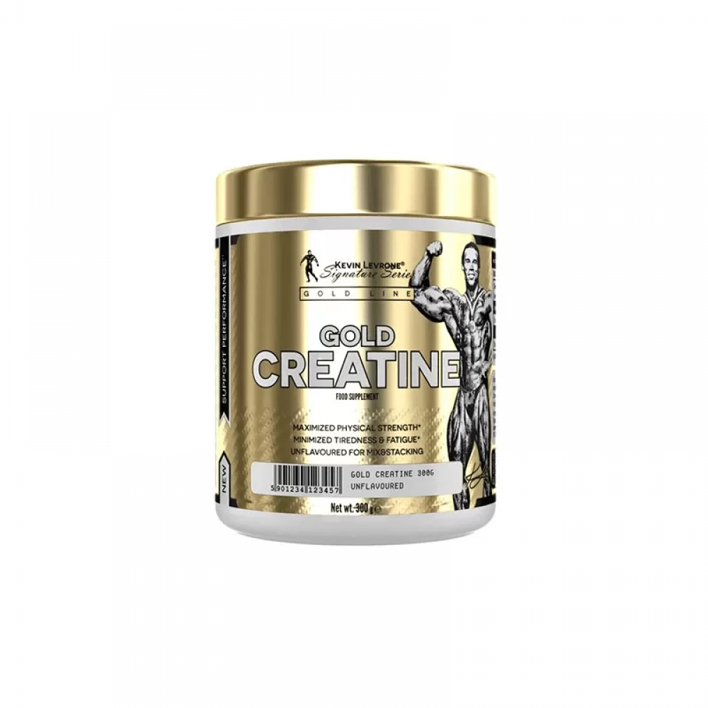 KEVIN LEVRONE Gold Creatine - 300g