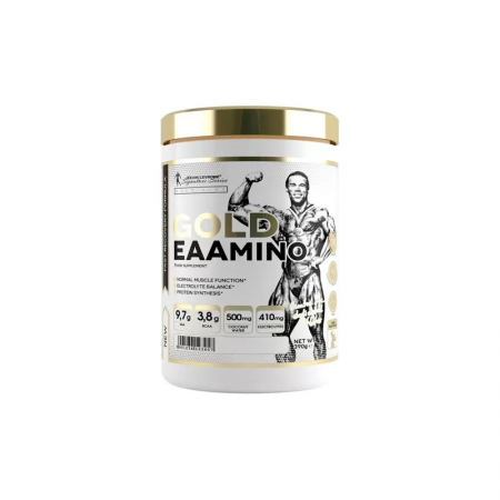 Gold EAAMINO - 390g - Citrus Peach