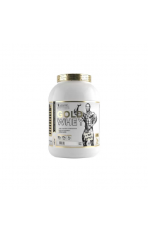 Gold Whey - 2000g - Chocolate