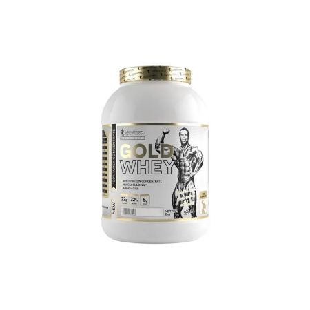 KEVIN LEVRONE Gold Whey - 2000g - Chocolate