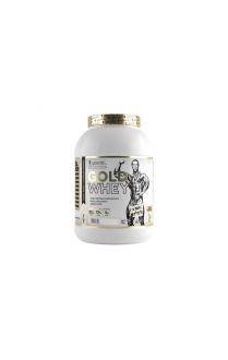 Gold Whey - 2000g - Cookies with Cream