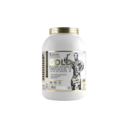Gold Whey - 2000g - Cookies with Cream