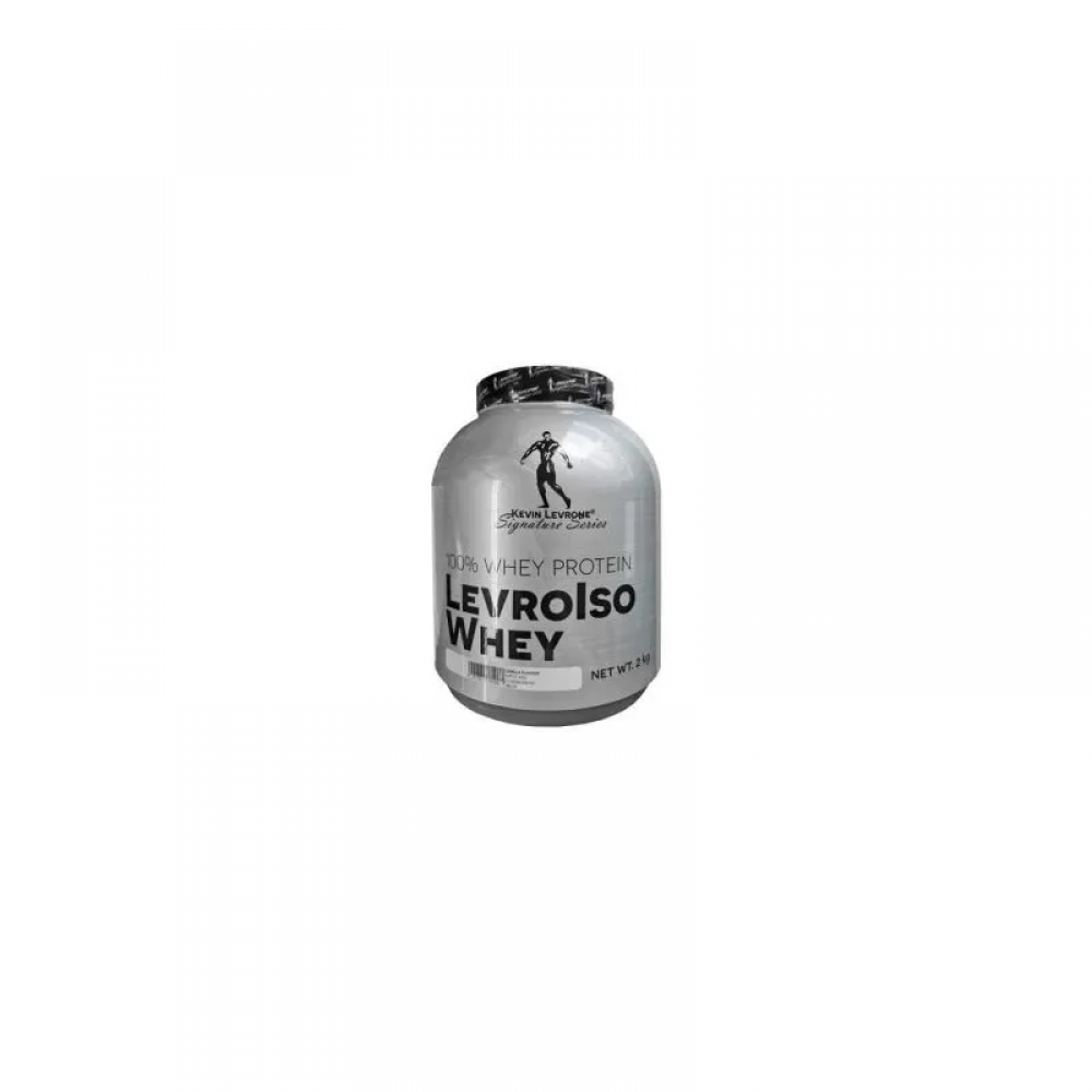 KEVIN LEVRONE Iso Whey - 2000g - Vanilla