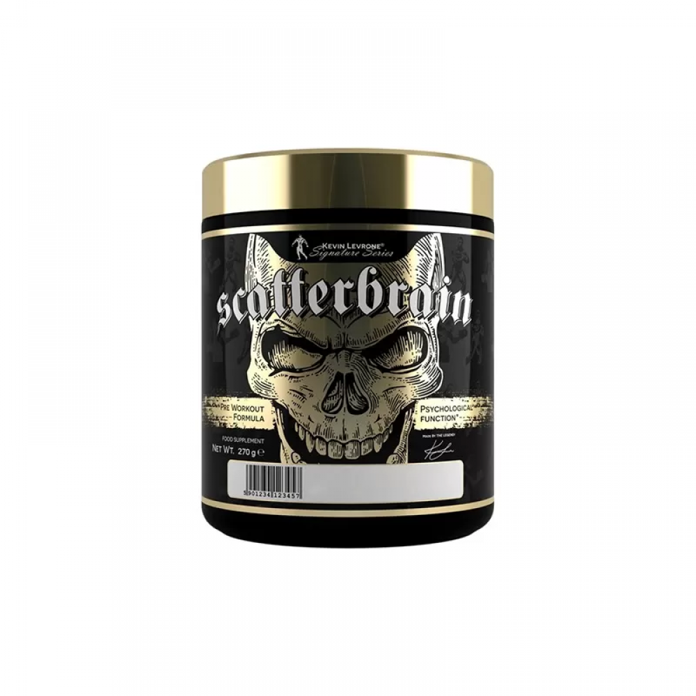 KEVIN LEVRONE Scatterbrain - 270g - Mango Lemon