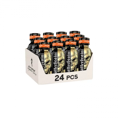 Scatterbrain Shot - 120ml - Orange Citrus x24