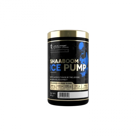 SHAABOOM ICE PUMP - 463g - Icy Citrus & Peach