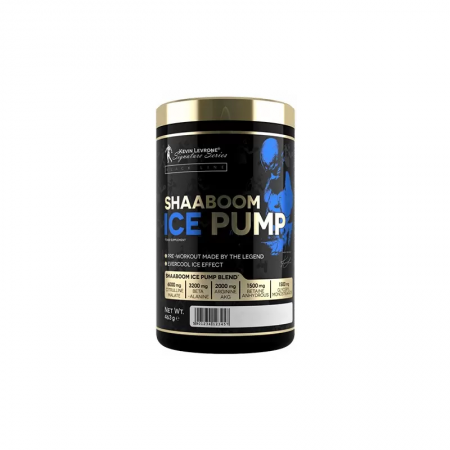 SHAABOOM ICE PUMP - 463g - Icy Orange Mango