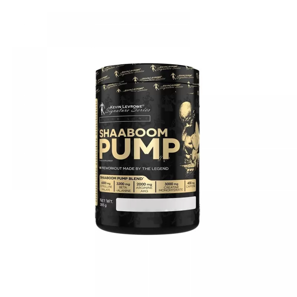KEVIN LEVRONE SHAABOOM PUMP - 385g - Exotic