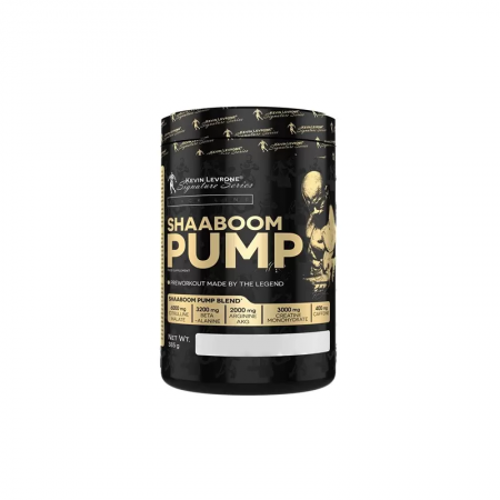 SHAABOOM PUMP - 385g -  Mango Lemon