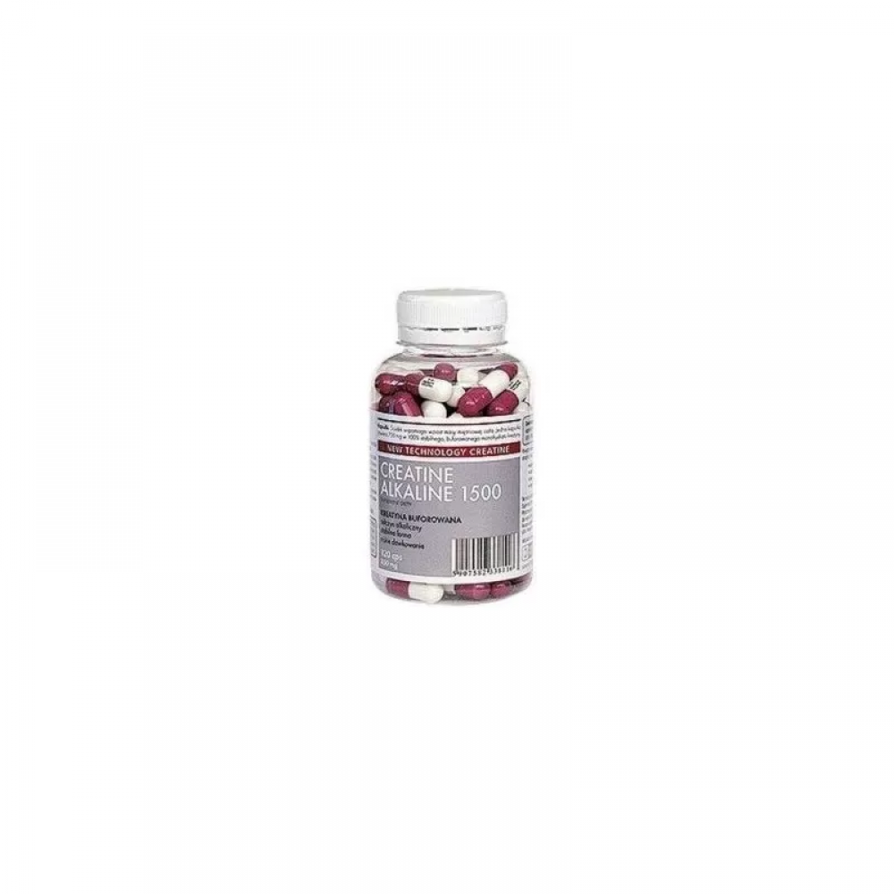MEGABOL Creatine Alkaline - 120caps