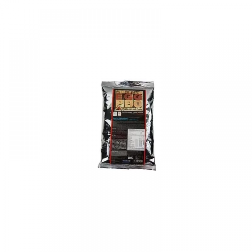 MEGABOL Egg Pro - 300g - Strawberry