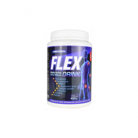 Flex Drink - 400g - Lemon