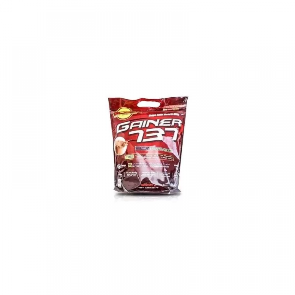 MEGABOL Gainer 737 - 3000g (BAG) - Strawberry