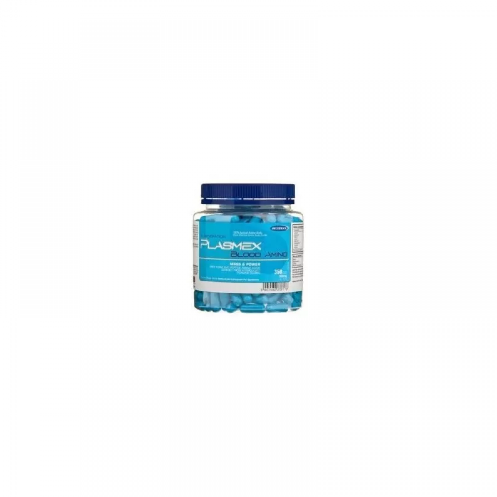 MEGABOL Plasmex Blood Amino - 350caps