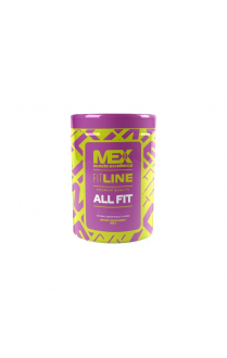 All Fit - 600g - Apple Cinnamon