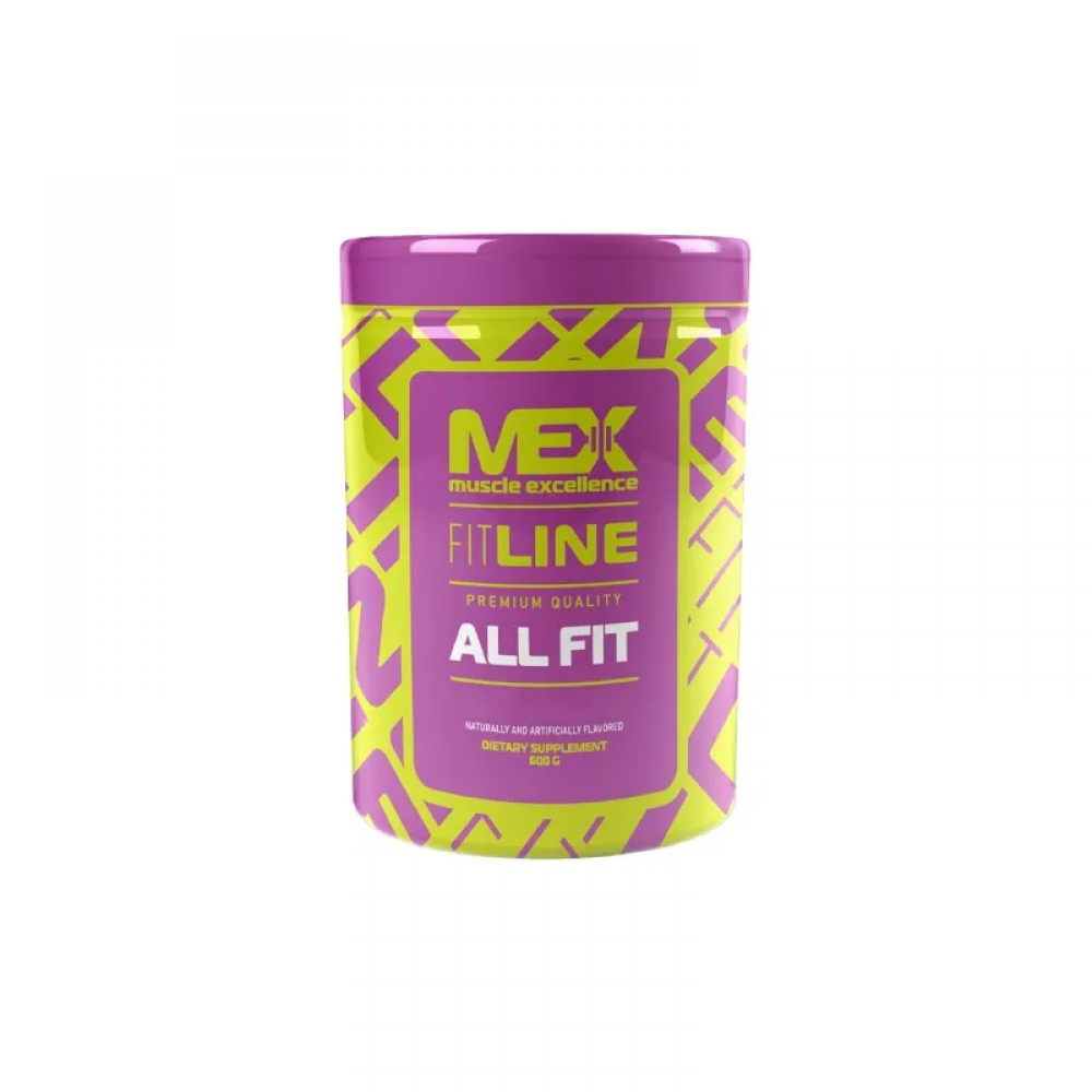 MEX NUTRITION All Fit - 600g - Cookies