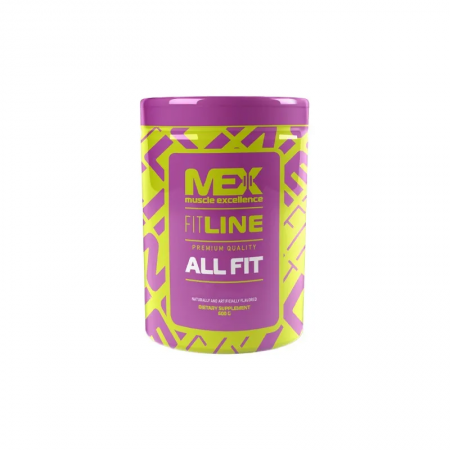 MEX NUTRITION All Fit - 600g - Cookies